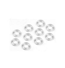 Silicone O-Ring 5X2 (10) - XRAY - 972050