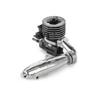 ENGINE FX T300 Tuned + MUFFLER 2696 - FX - 630001