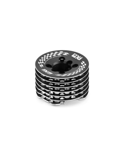 T300 ENGINE HEAD - 7 RIBS - FX - 635000