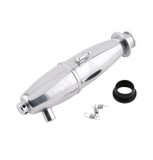 MUFFLER 2.1cc TOURING - EFRA 2696 - FX - 639500