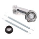 Coude d'échappement FX 1/10 Touring - FX - 639700