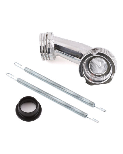 Coude d'échappement FX 1/10 Touring - FX - 639700