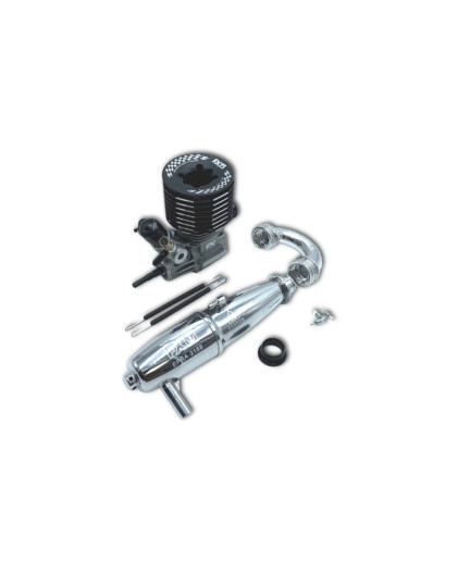 Ensemble FX K502 + Ligne Efra 2169 - 1/8 TT - FX - 650007