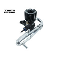 Engine Fx K303 Tuned + Muffler 2169 Team Edition - FX - 650009-C-TE
