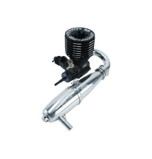 ENGINE FX K303L Tuned + MUFFLER 2169 - FX - 650010