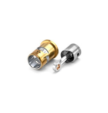 K303 - 3 PORTS SLEEVE, PISTON & CONROD - MATCHED SET - FX - 653004
