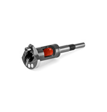K303L CRANKSHAFT WITH SILICONE & 2x TUNGSTEN WEIGHTS - FX - 652109