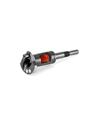 K303L CRANKSHAFT WITH SILICONE & 2x TUNGSTEN WEIGHTS - FX - 652109