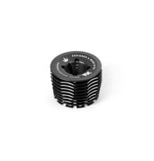 ENGINE HEAD - 10 RIBS - FOR SEALED COMBUSTION CHAMBER - 655004 - FX