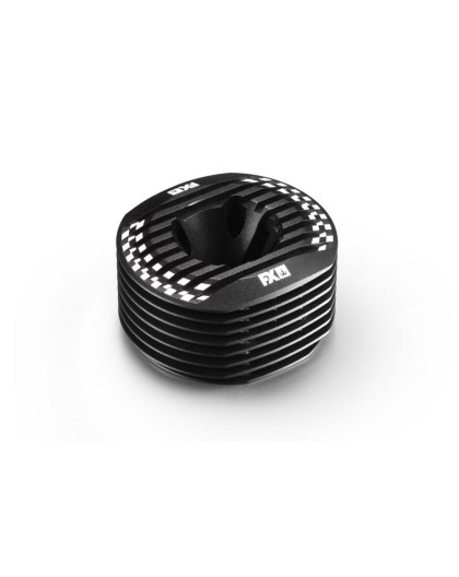 ENGINE HEAD - LOW PROFILE - 8 RIBS - 655007 - FX