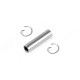 WRIST PIN + CLIPS - 654901 - FX