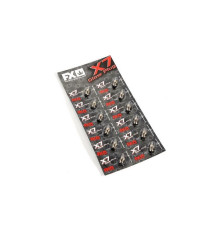GLOW PLUG - X7 - 655807 - FX