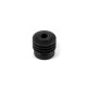 CARBURETOR SLIDE BOOT - 4-RIBS - 657801 - FX