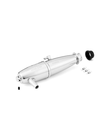 MUFFLER 3.5cc OFF-ROAD - EFRA 2169 - FX - 659508