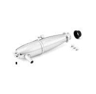 MUFFLER 3.5cc OFF-ROAD - EFRA 2169 - FX - 659508
