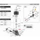 R900 CRANKCASE - BLACK - FX - 661103-K