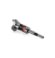 K502 CRANKSHAFT WITH SILICONE & 2x TUNGSTEN WEIGHTS - FX - 662102