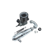 ENGINE FX G501 Tuned + MUFFLER 2168 - FX - 670002
