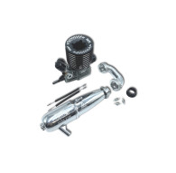 ENGINE FX G501 Tuned + MUFFLER 2168 - FX - 670002