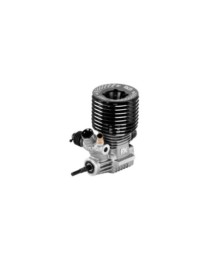 FX G501 TUNED - 5 PORTS, DLC, CERAMIC BEARING, BALANCED - FX - 670102