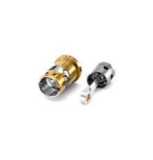 G501 TUNED - 5 PORTS SLEEVE, PISTON & CONROD - FX - 673000-T