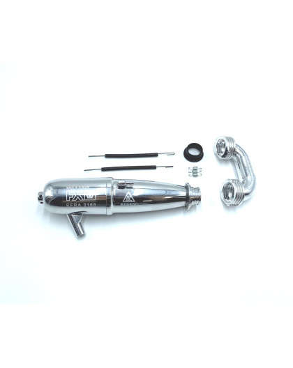 MUFFLER 3.5cc GT - EFRA 2168 + MANIFOLD GT - FX - 679550