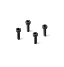 HEX SCREW SOCKET HEAD CAP M2.5x8 (4) - 699201 - FX