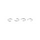 C- WRIST PIN CLIP (4) - FX - 699303