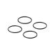 O-RING 17x1.0 (4) - FX - 699411