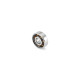 BALL-BEARING 7x19x6 WITH BLACK COVER FOR ON-ROAD - FX - 699607-K