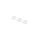 Teflon Way Shim - 1025-6 (2) - HUDY - 101065