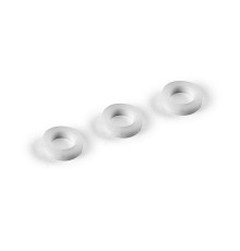 Teflon Shim 6X10X2 (3) - HUDY - 101067