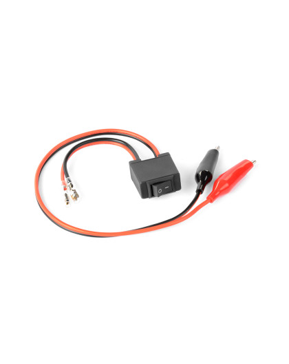 Motor Switch Box With Connection Cable - HUDY - 101095