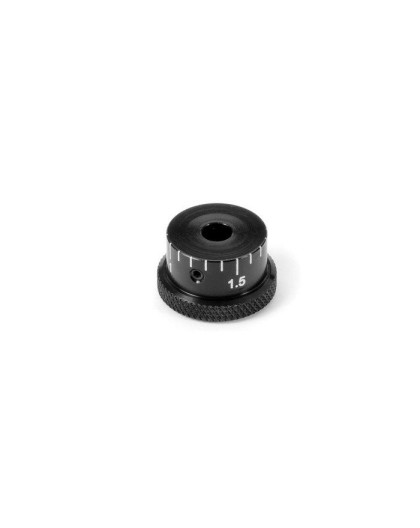 Operating Wheel - HUDY - 102054