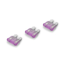 Fuse 3A (3) - HUDY - 102265