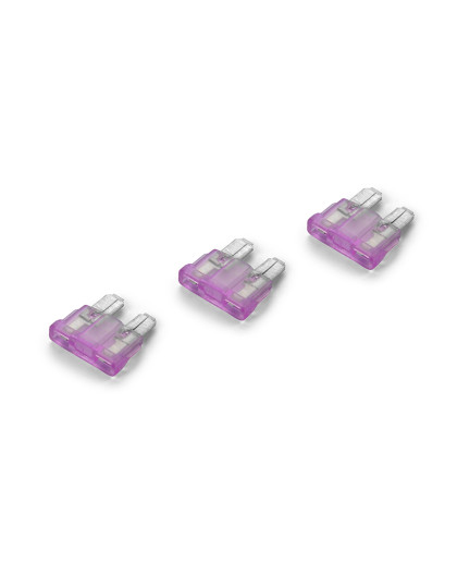 Fuse 3A (3) - HUDY - 102265