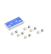 Fuse 6,3X32 20A (10) - HUDY - 102264