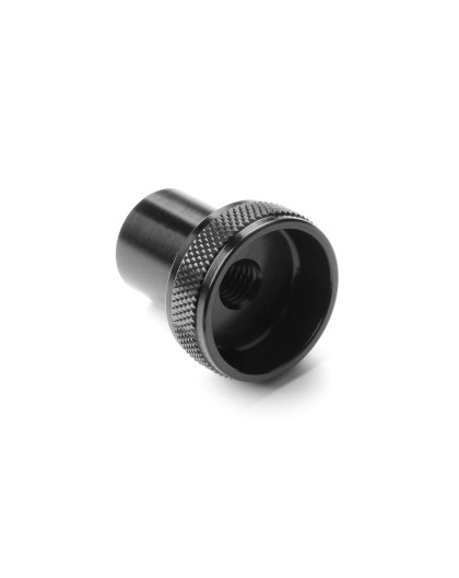 Wheel Adapter Alu Nut 1/8 On-Road - HUDY - 102364