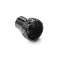 Wheel Adapter Alu Nut 1/8 On-Road - HUDY - 102364