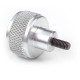 Alu Lock Nut For Wheel Adapter 1/10 Touring Car - HUDY - 102354