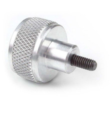 Alu Lock Nut For Wheel Adapter 1/10 Touring Car - HUDY - 102354
