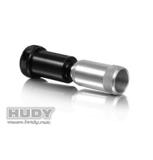 Wheel Adapter 1/12 & 1/10 Pan Cars - HUDY - 102375