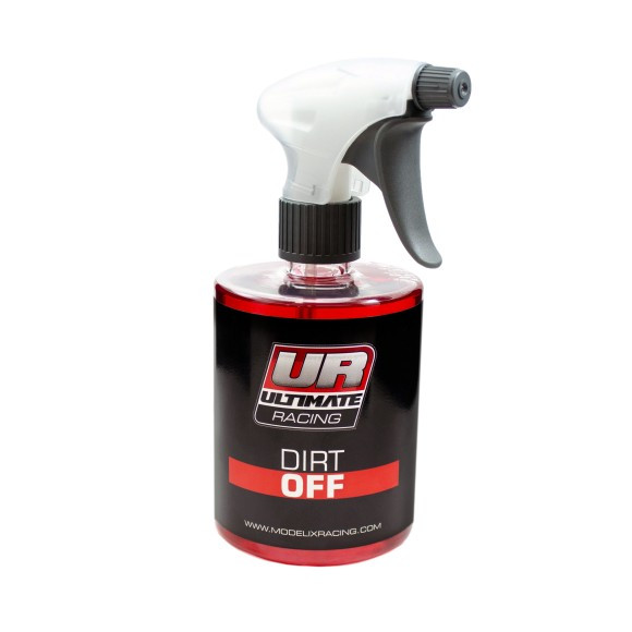 Ultimate Dirt-Off Cleaner (500Ml) - ULTIMATE - UR0910