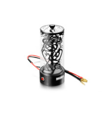 Hudy Air Vac - Vacuum Pump - 1/10 Off-Road - HUDY - 104004