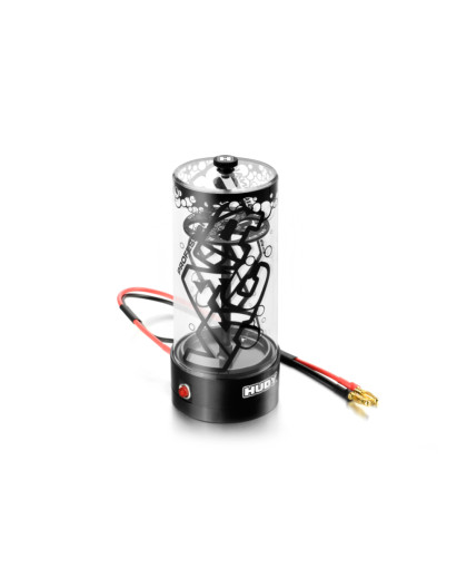 Hudy Air Vac - Vacuum Pump - 1/10 Off-Road - HUDY - 104004