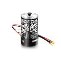Hudy Air Vac - Vacuum Pump - On-Road 1/8, 1/10, 1/12 - HUDY - 104002