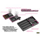 Hudy Air Vac - Vacuum Pump Alu Tray - HUDY - 104010