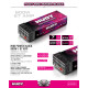 Alimentation 800W / 67A - HUDY - 103700-EU