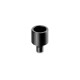 Vacuum Pump Diff Adapter - On-Road & 1/10 Off-Road - HUDY - 104085