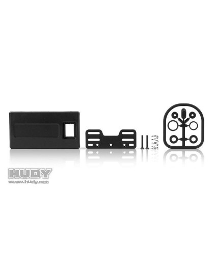 Star-Box 104400 On-Road Conversion For Xray Rx8 - HUDY - 104414